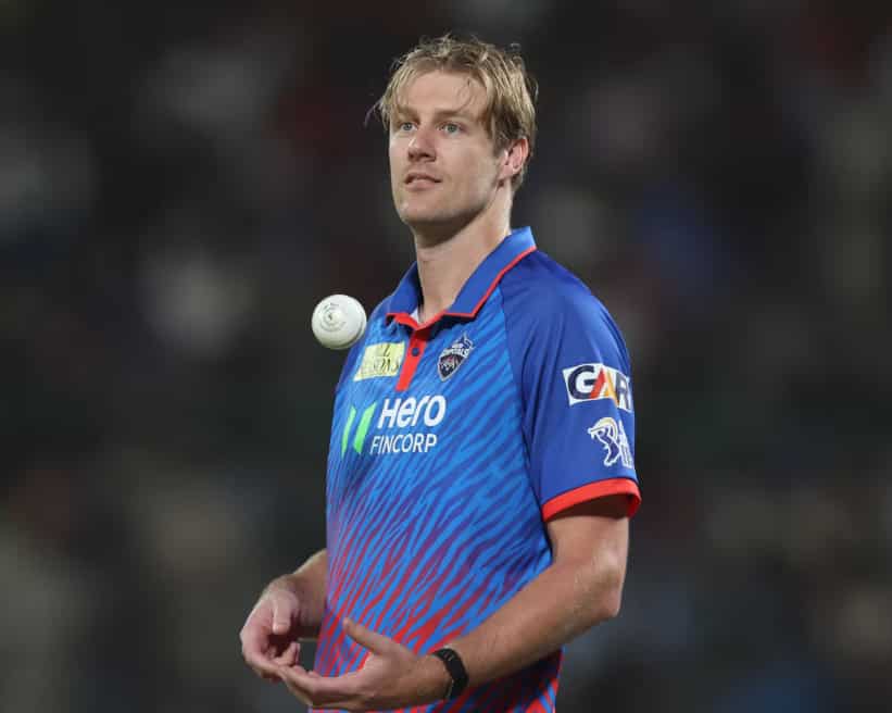 Kyle Jamieson Penalised for Aggressive Act Against Sooryavanshi