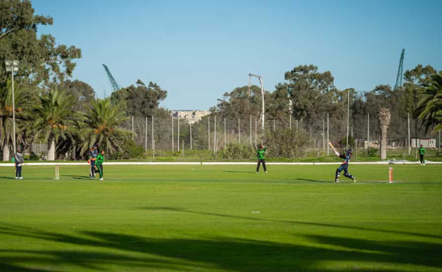 Marsa Sports Club Ground in Marsa, Malta Marsa Sports Club Ground in Marsa, Malta