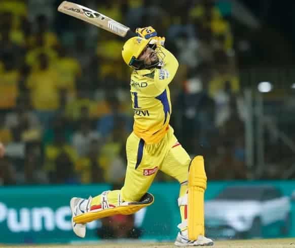 Sameer Rizvi (CSK) 2024 Sameer Rizvi (CSK) 2024