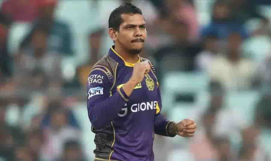 Sunil Narine Creates History With 200 IPL Appearances Sunil Narine Creates History With 200 IPL Appearances