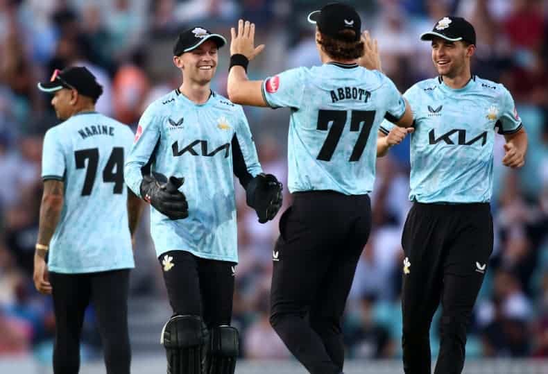 Surrey Squad T20 Blast 2026 Surrey Squad T20 Blast 2026