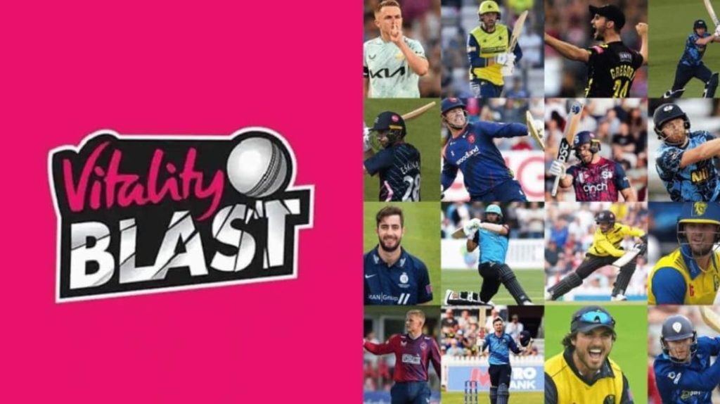 T20 Blast 2026 Squads T20 Blast 2026 Squads