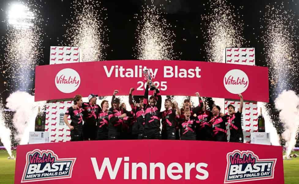T20 Blast 2026 Teams