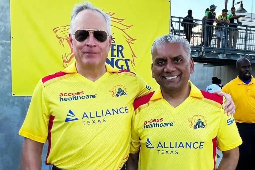 Texas Super Kings Owners Texas Super Kings Owners