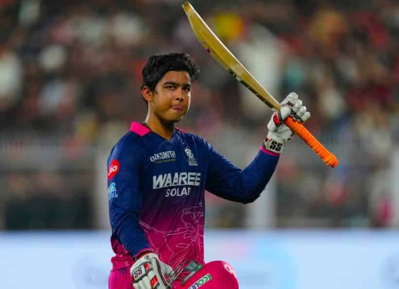 Vaibhav Sooryavanshi Tops IPL 2026 Orange Cap Race Vaibhav Sooryavanshi Tops IPL 2026 Orange Cap Race
