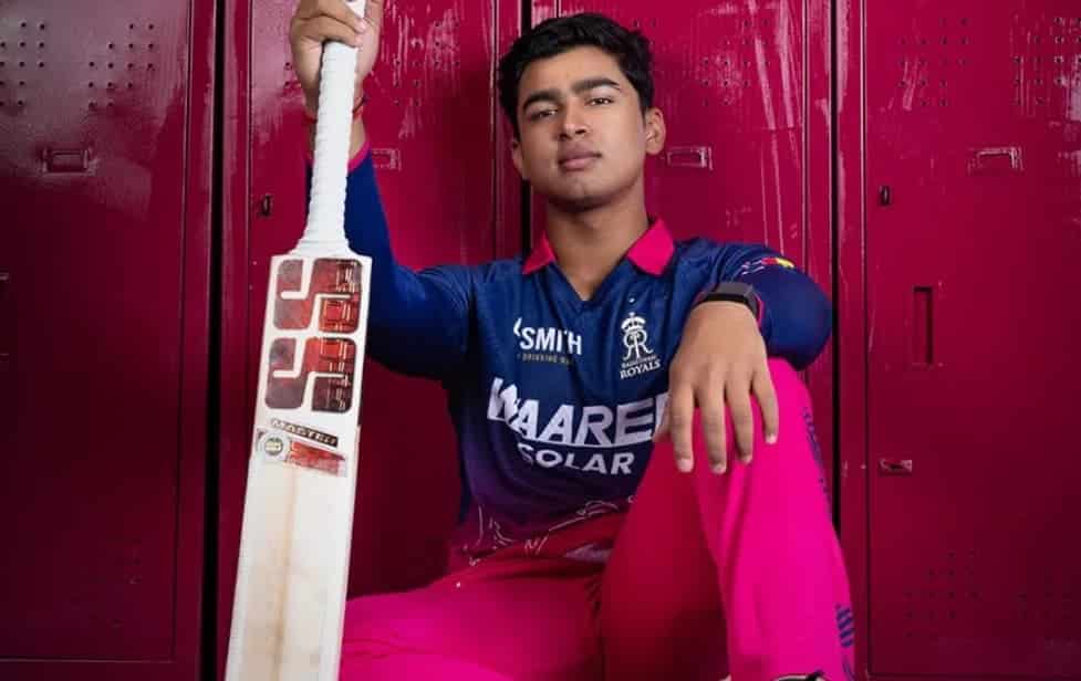 Vaibhav Sooryavanshi's 5 Best IPL Innings of All Time Vaibhav Sooryavanshi's 5 Best IPL Innings of All Time