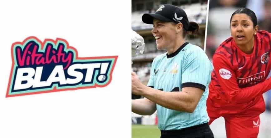 Women's T20 Blast 2026 Women's T20 Blast 2026