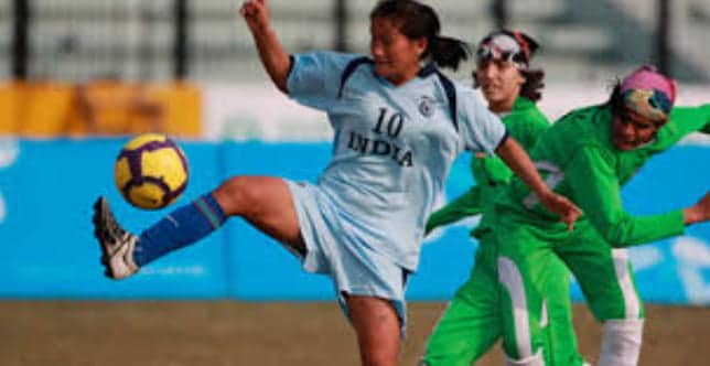 2010 Women's SAFF Championship - India 2010 Women's SAFF Championship - India