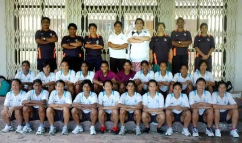 2012 Women's SAFF Championship - India 2012 Women's SAFF Championship - India