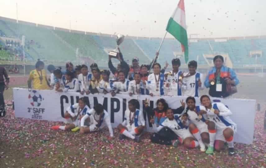 2014 Women's SAFF Championship 2014 Women's SAFF Championship