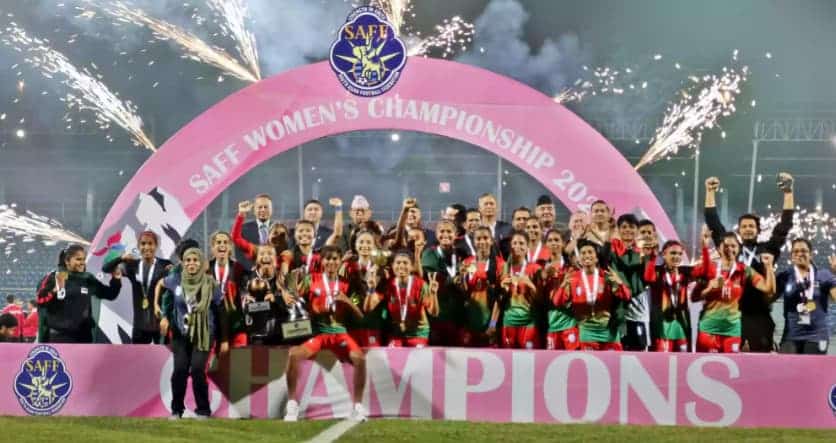 2024 Women's SAFF Championship - Bangladesh 2024 Women's SAFF Championship - Bangladesh