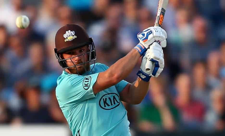 Aaron Finch Aaron Finch