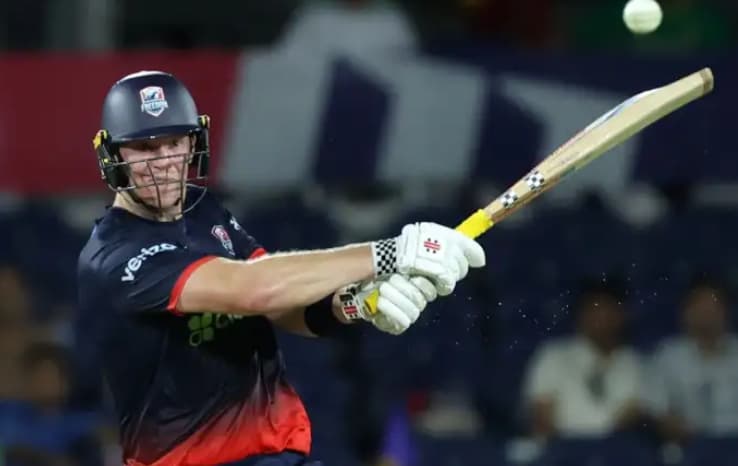 Andre Gous (Washington Freedom) — 511 Runs Andre Gous (Washington Freedom) — 511 Runs