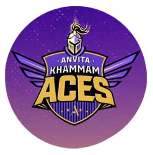 Anvita Khammam Aces Squad 2026 Anvita Khammam Aces Squad 2026