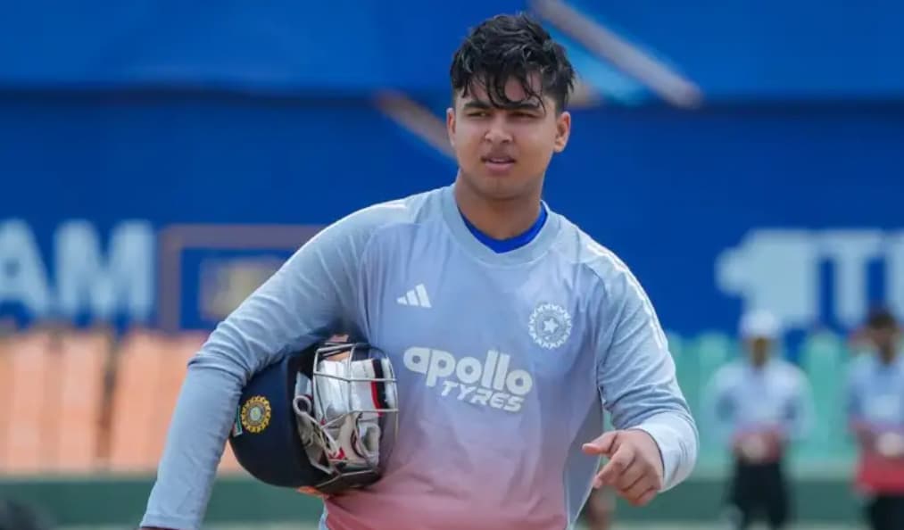 BCCI Allows Vaibhav Sooryavanshi’s Parents on IRE-ENG Tour