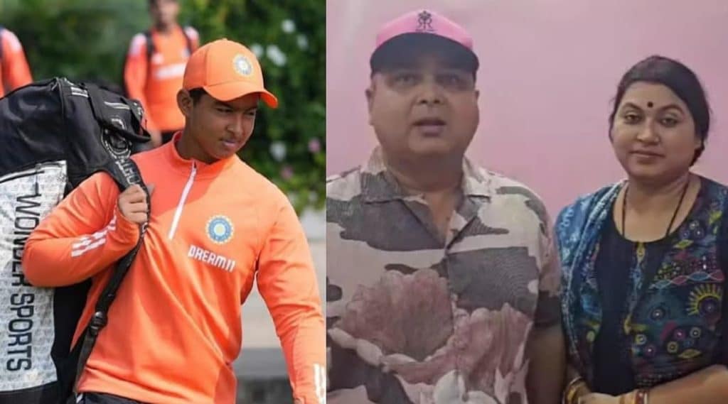 BCCI Allows Vaibhav Sooryavanshi’s Parents on IRE-ENG Tour BCCI Allows Vaibhav Sooryavanshi’s Parents on IRE-ENG Tour