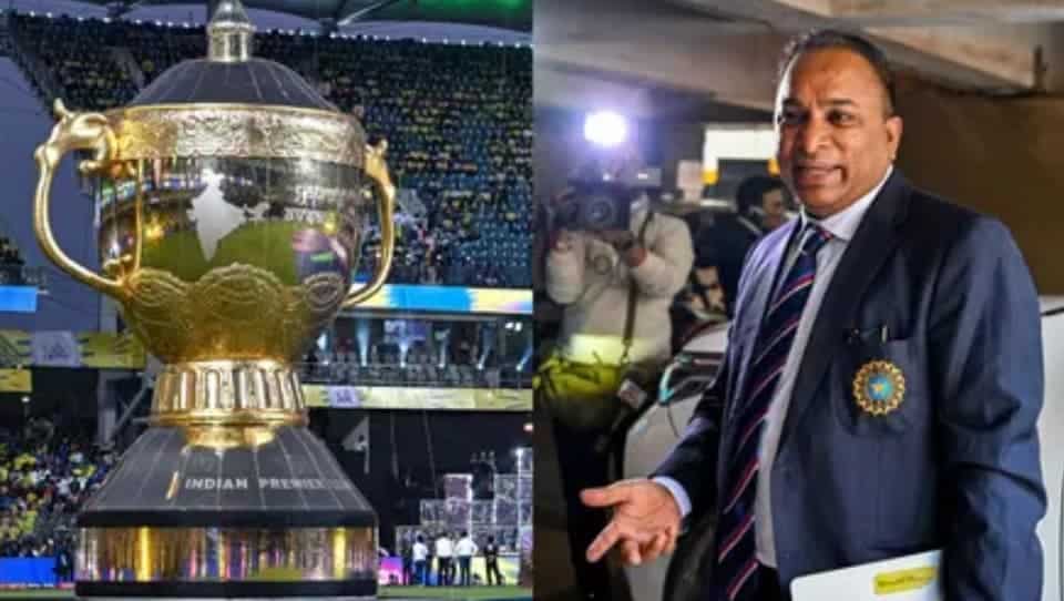 BCCI secretary hints at early start to IPL 2027 Season BCCI secretary hints at early start to IPL 2027 Season
