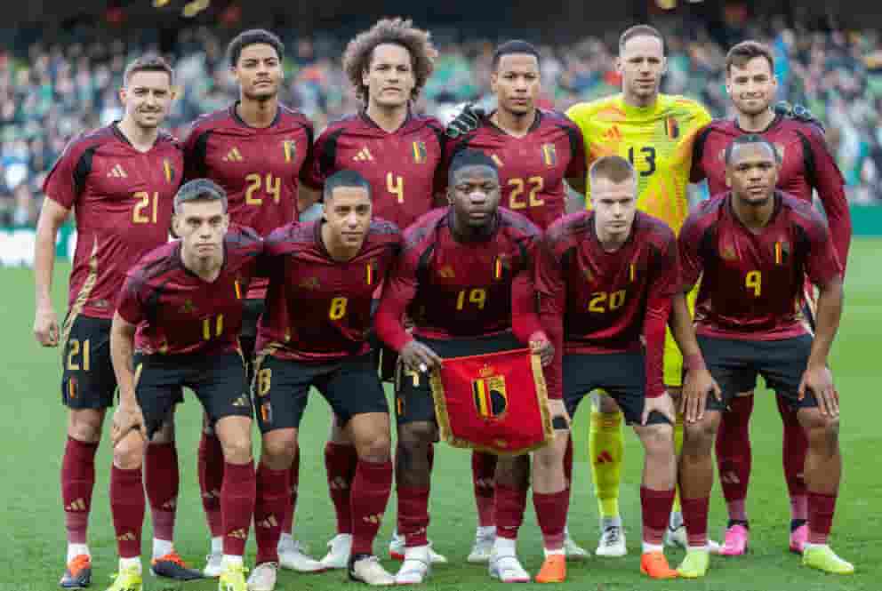Belgium Belgium