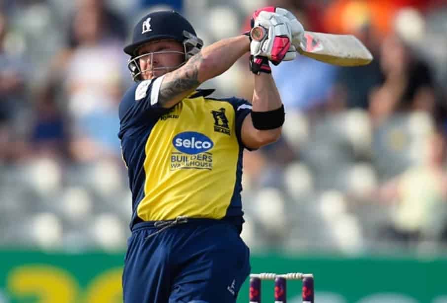 Brendon McCullum Brendon McCullum