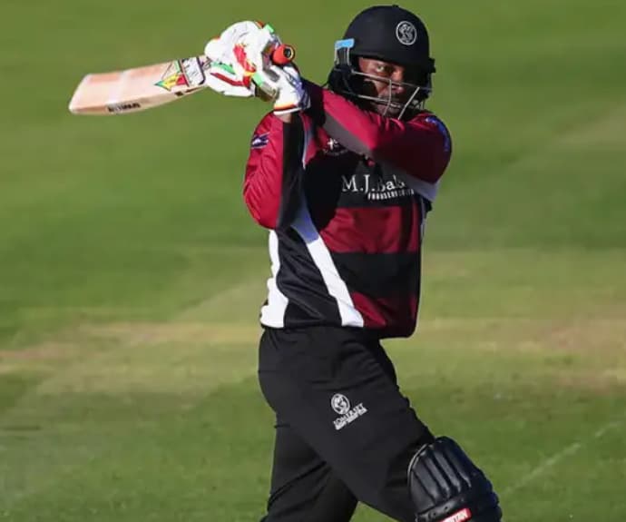 Chris Gayle Chris Gayle