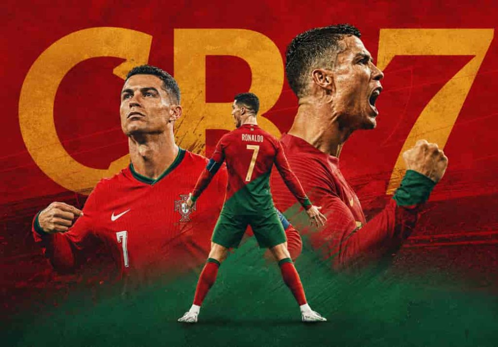 Cristiano Ronaldo Stats