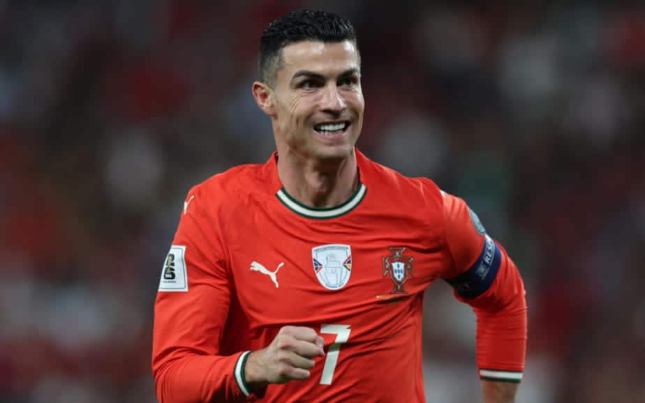 Cristiano Ronaldo