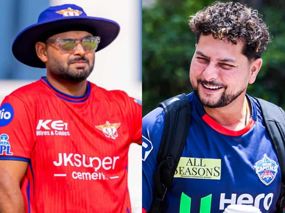 DC and LSG Complete Pant Kuldeep Trade Ahead of IPL 2027