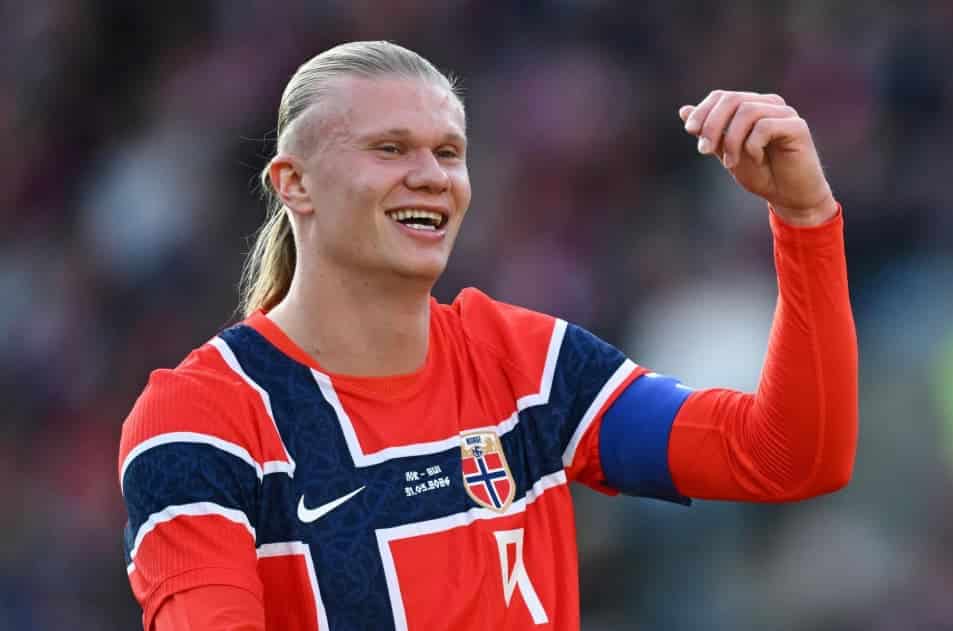 Erling Haaland Erling Haaland