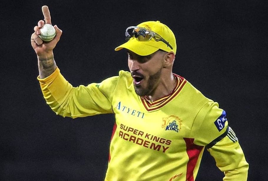 Faf du Plessis (Texas Super Kings) Faf du Plessis (Texas Super Kings)