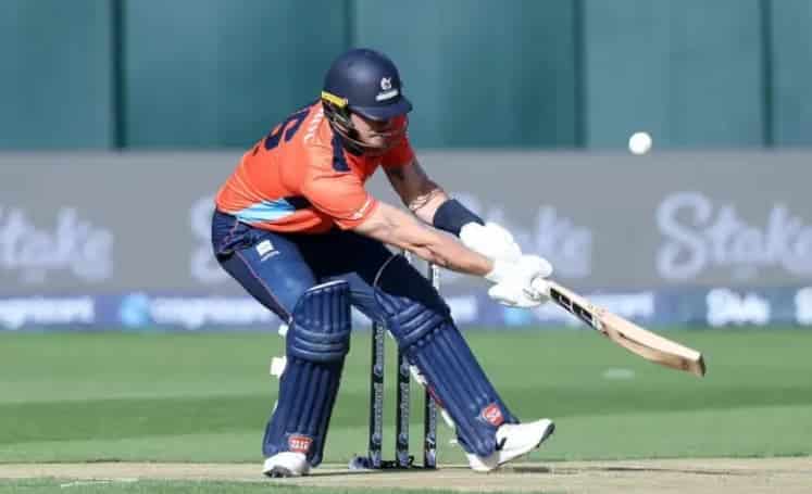 Finn Allen (San Francisco Unicorns) — 714 Runs Finn Allen (San Francisco Unicorns) — 714 Runs