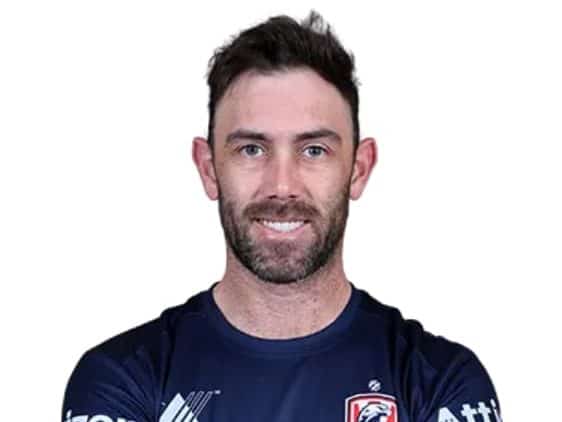 Glenn Maxwell (Washington Freedom) Glenn Maxwell (Washington Freedom)