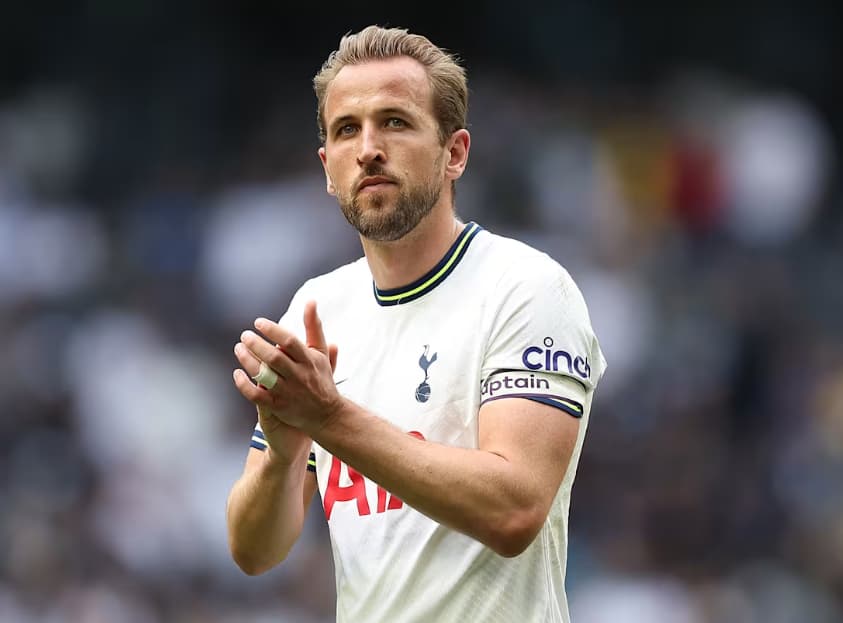 Harry Kane Harry Kane