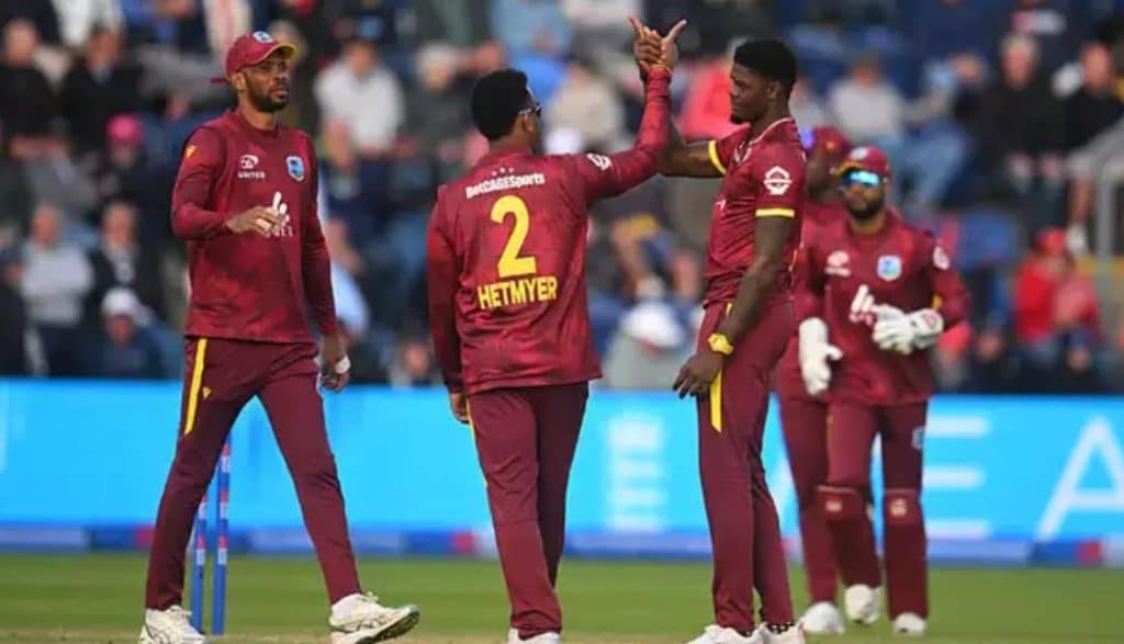 Hetmyer & Alzarri Return to West Indies ODI Squad Hetmyer & Alzarri Return to West Indies ODI Squad