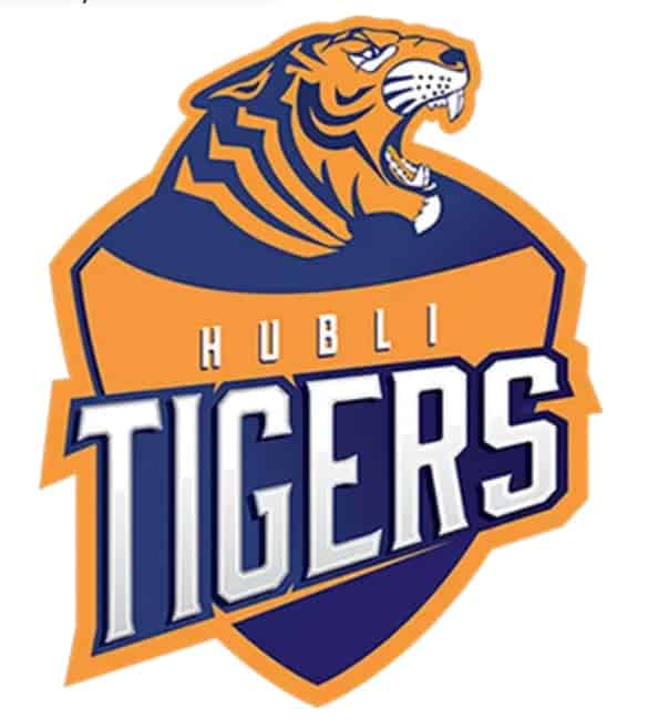 Hubli Tigers Squad Hubli Tigers Squad