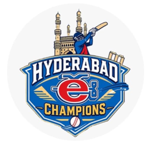 Hyderabad E-Champions Squad 2026 Hyderabad E-Champions Squad 2026