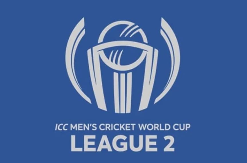 ICC Cricket World Cup League Two 2023-27 ICC Cricket World Cup League Two 2023-27