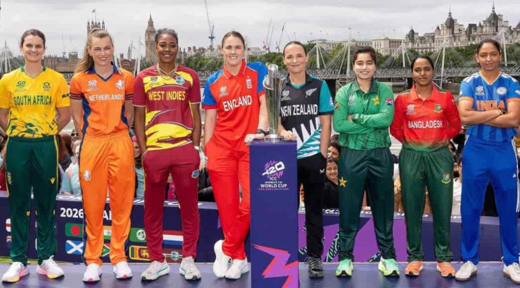 ICC Launches Post-Pregnancy Return Policy for Female Cricketers ICC Launches Post-Pregnancy Return Policy for Female Cricketers