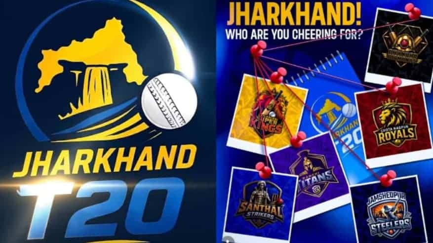 Jharkhand Premier League 2026 Teams Jharkhand Premier League 2026 Teams