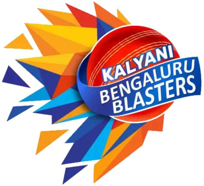 Kalyani Bengaluru Blasters Squad Kalyani Bengaluru Blasters Squad