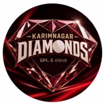 Karimnagar Diamonds Squad 2026 Karimnagar Diamonds Squad 2026