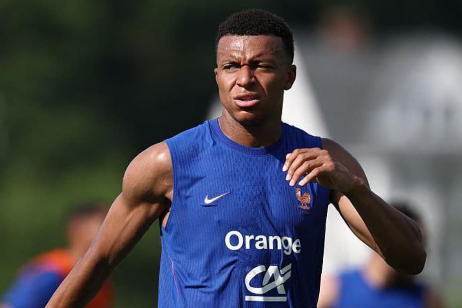 Kylian Mbappé Kylian Mbappé