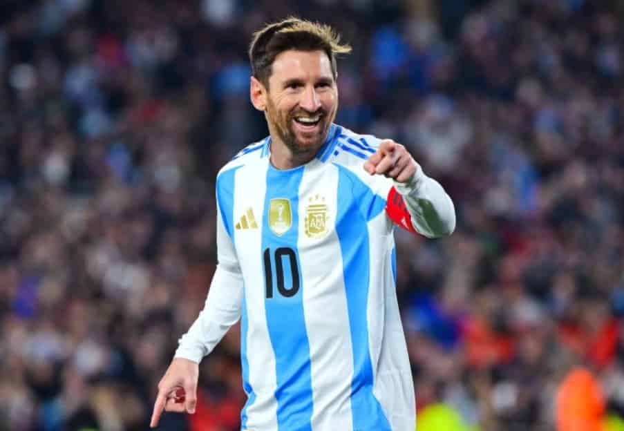 Lionel Messi Lionel Messi