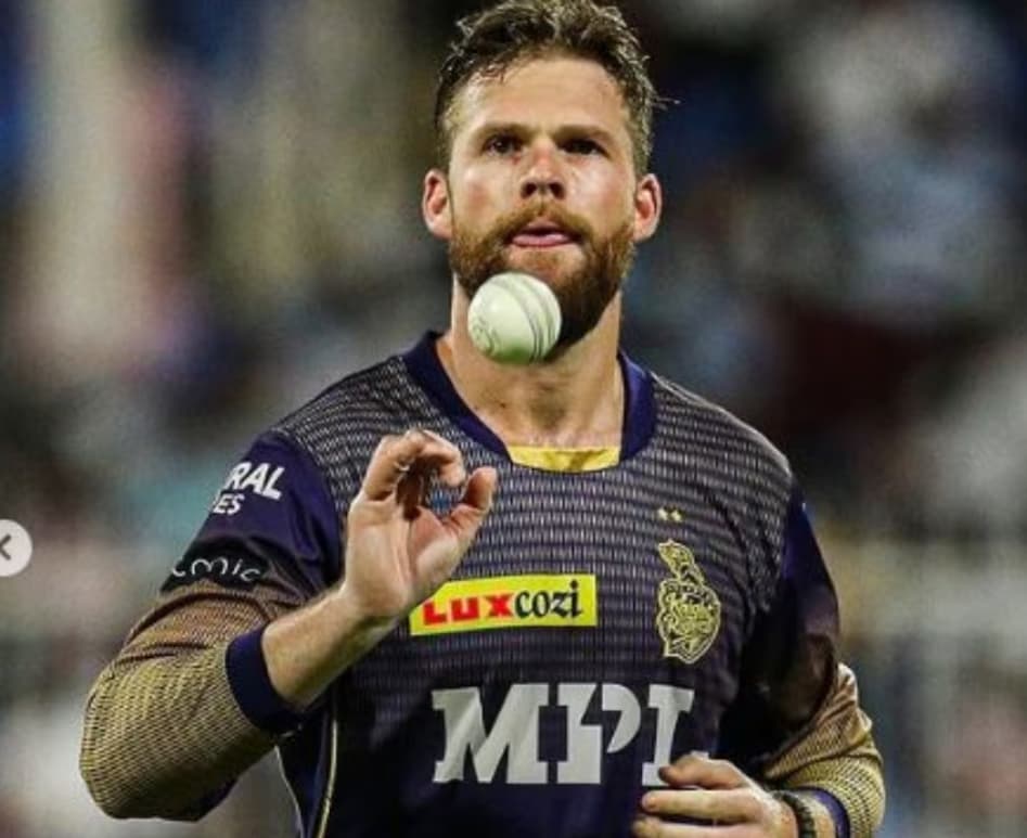Lockie Ferguson from GT to KKR Lockie Ferguson from GT to KKR