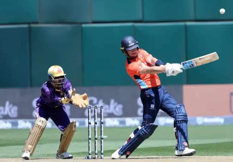  Los Angeles Knight Riders: 243/3 vs San Francisco