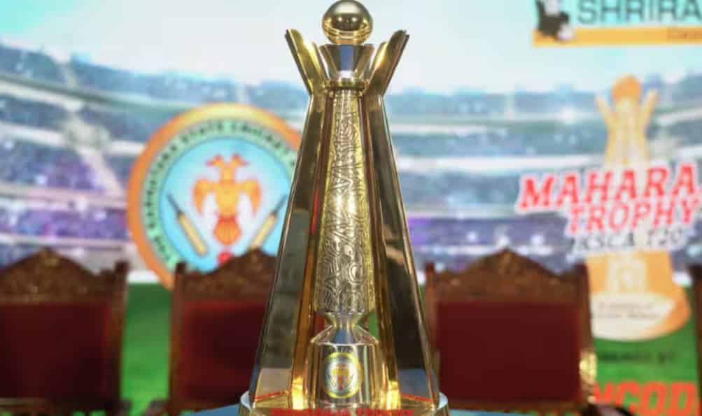 Maharaja Trophy KSCA T20 2026 Maharaja Trophy KSCA T20 2026