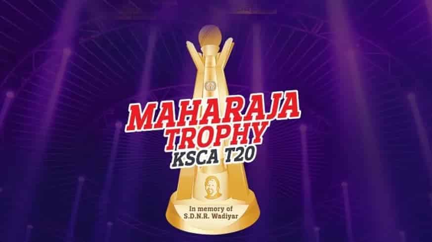 Maharaja Trophy KSCA T20 Maharaja Trophy KSCA T20