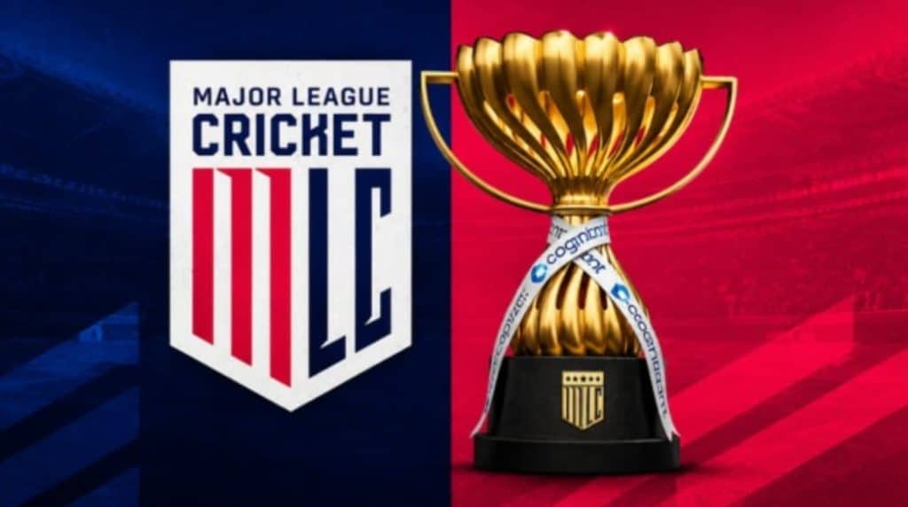 Major League Cricket 2026 Major League Cricket 2026