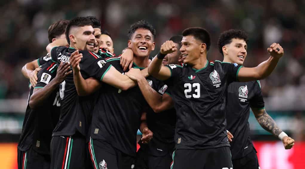 Mexico Qualify for FIFA World Cup 2026 Round of 32 Mexico Qualify for FIFA World Cup 2026 Round of 32