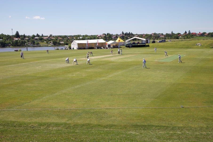 Moara Vlasiei Cricket Ground