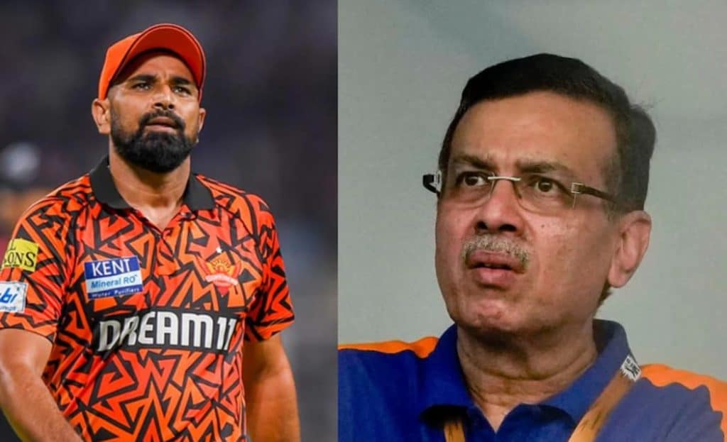 Mohammed Shami from SRH to LSG Mohammed Shami from SRH to LSG